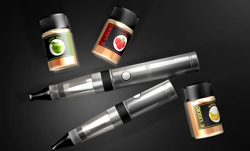 E-LIQUIDE BIO AUX SAVEURS NATURELLES