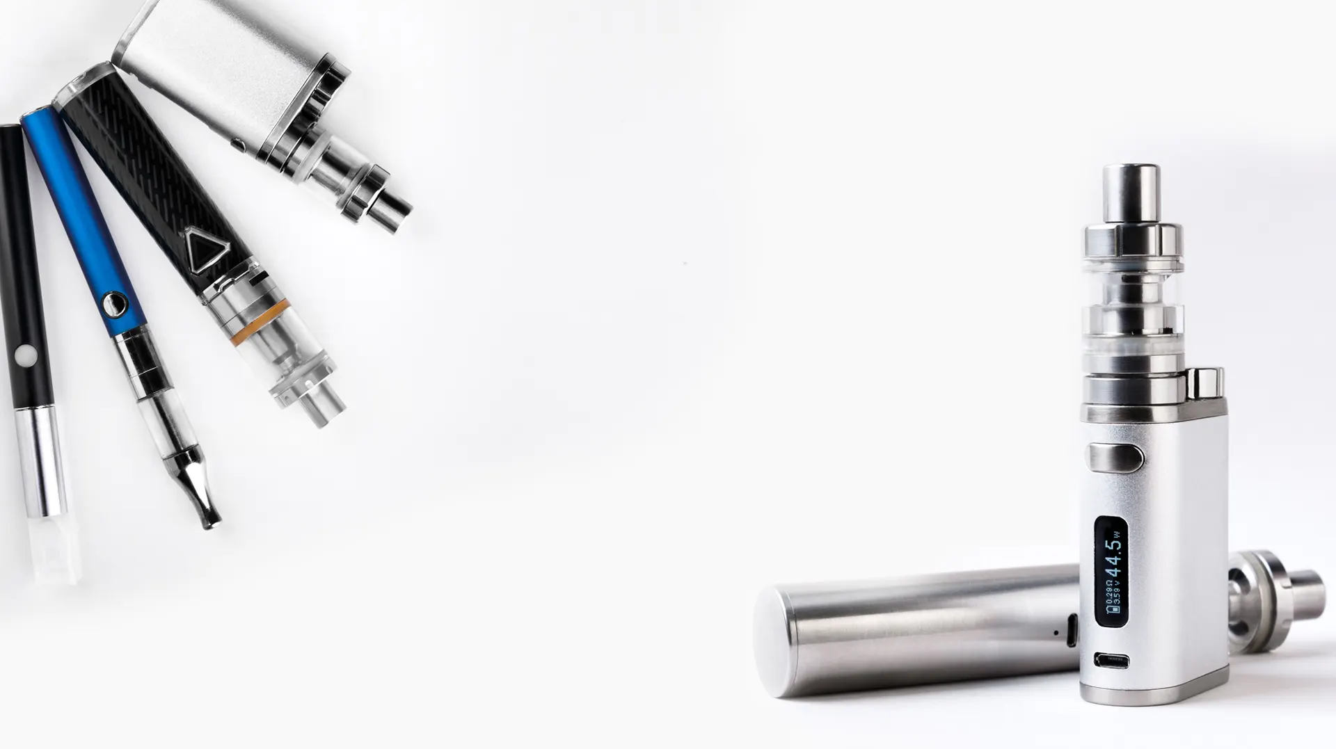 LA MEILLEURE CIGARETTE ÉLECTRONIQUE